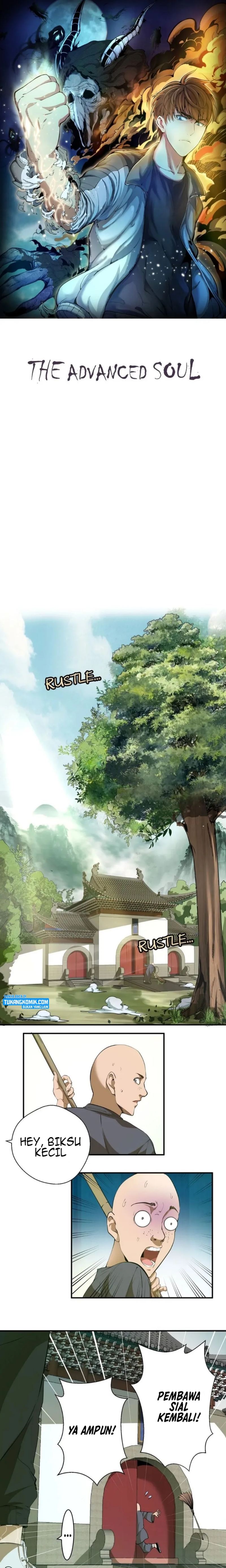 Ghost Emperor chapter 18
